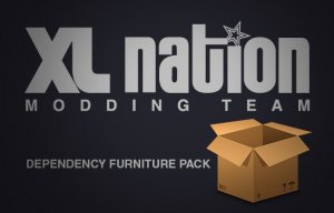 Xl Nation Furniture Dependency Pack