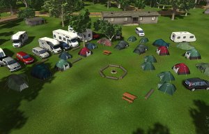 Camping Grounds