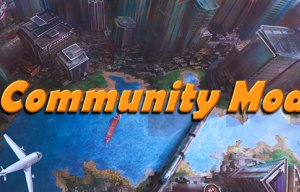 Cities Xxl Community Mod