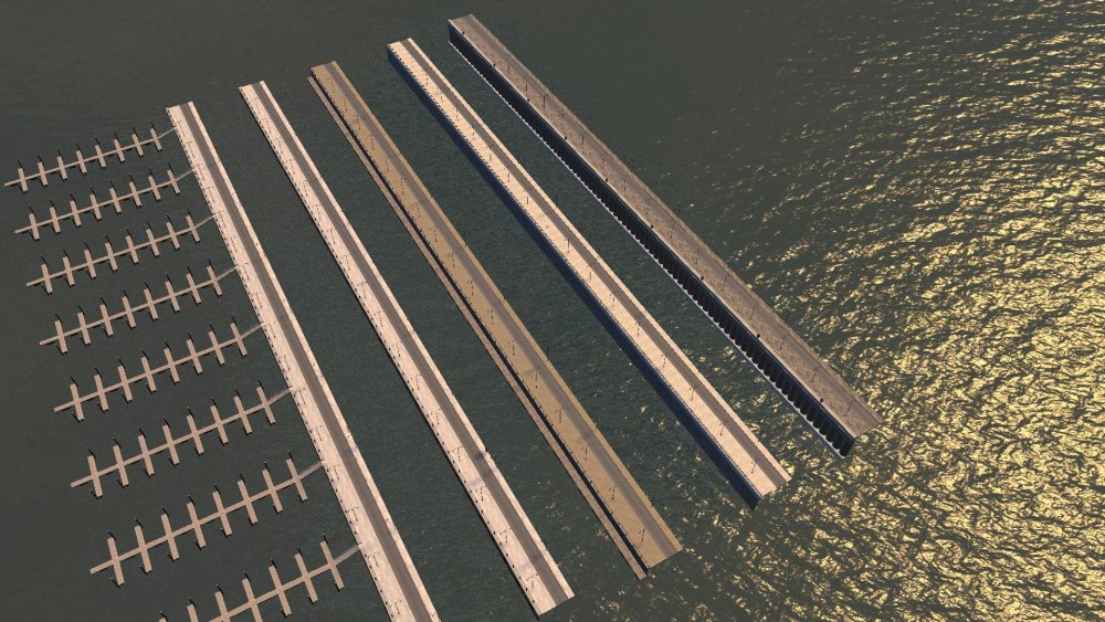 Esplanade Road Compendium