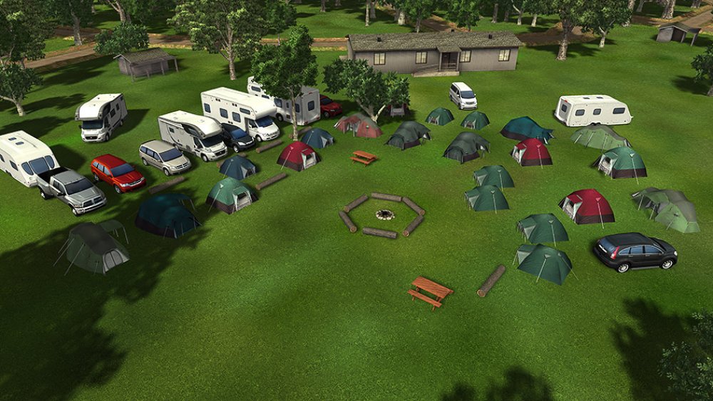 Camping Grounds