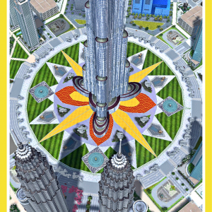 Kingdom TowerII