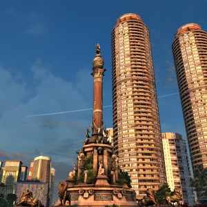 Mola - Rotunda Colombo