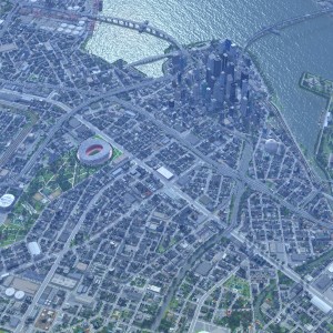 New Hastings Overview