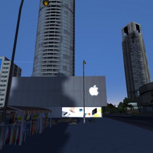 Z1 - Apple Store