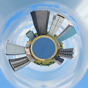 My Cities XXL Little Planet