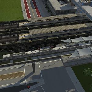 Public Transport Interchange 04