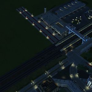 Public Transport Interchange 01