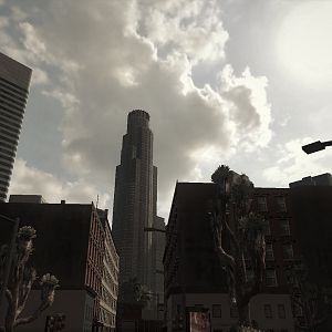 San Andreas Downtown