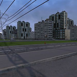 Degradaded suburbs of Cordusio (coming soon in CJ)