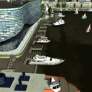 Canal City - Durdam Harbour