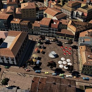 Old Bazaar Square