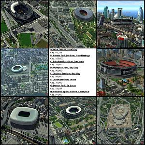 Stadium Compilation of the N.U.R.