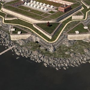 Fort Abraham - KENT