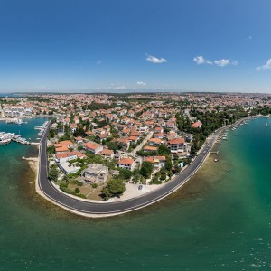 Zadar, Croatia 5. 