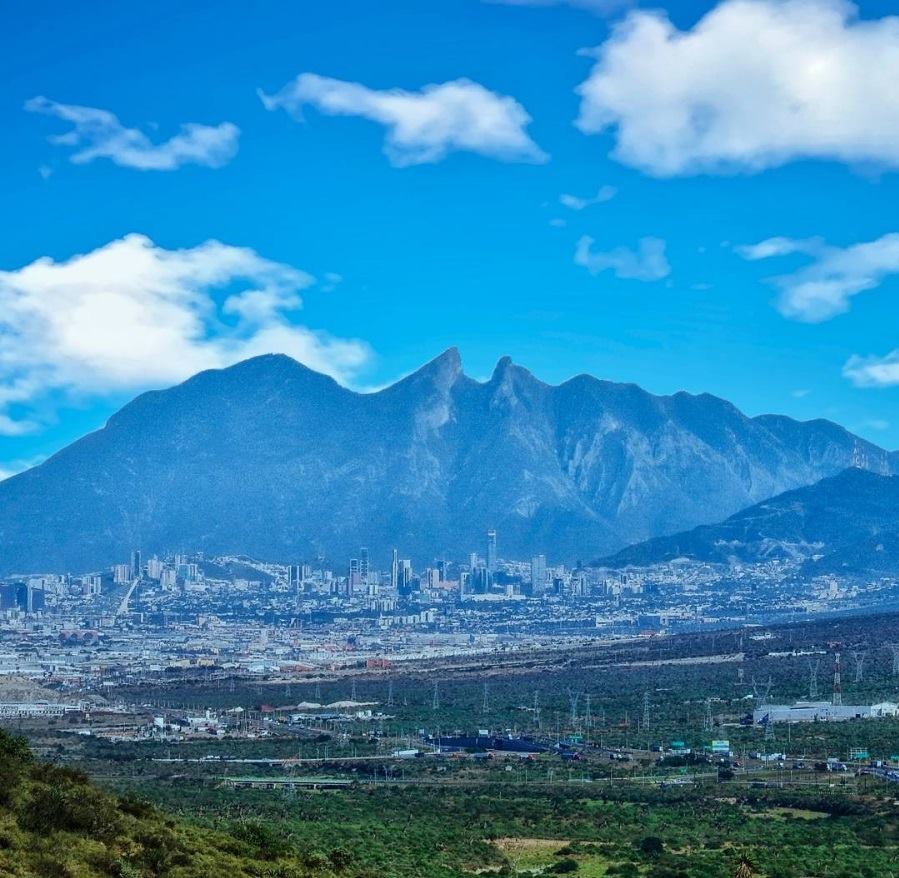 Monterrey City Landscape, Northeast Mexico | XLNation - Cities XXL